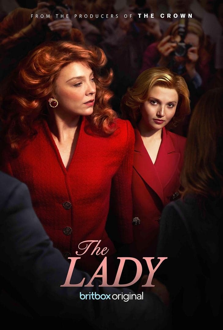 Image de The Lady : A Royal Murder Scandal - Sortie le 18 juin 2026