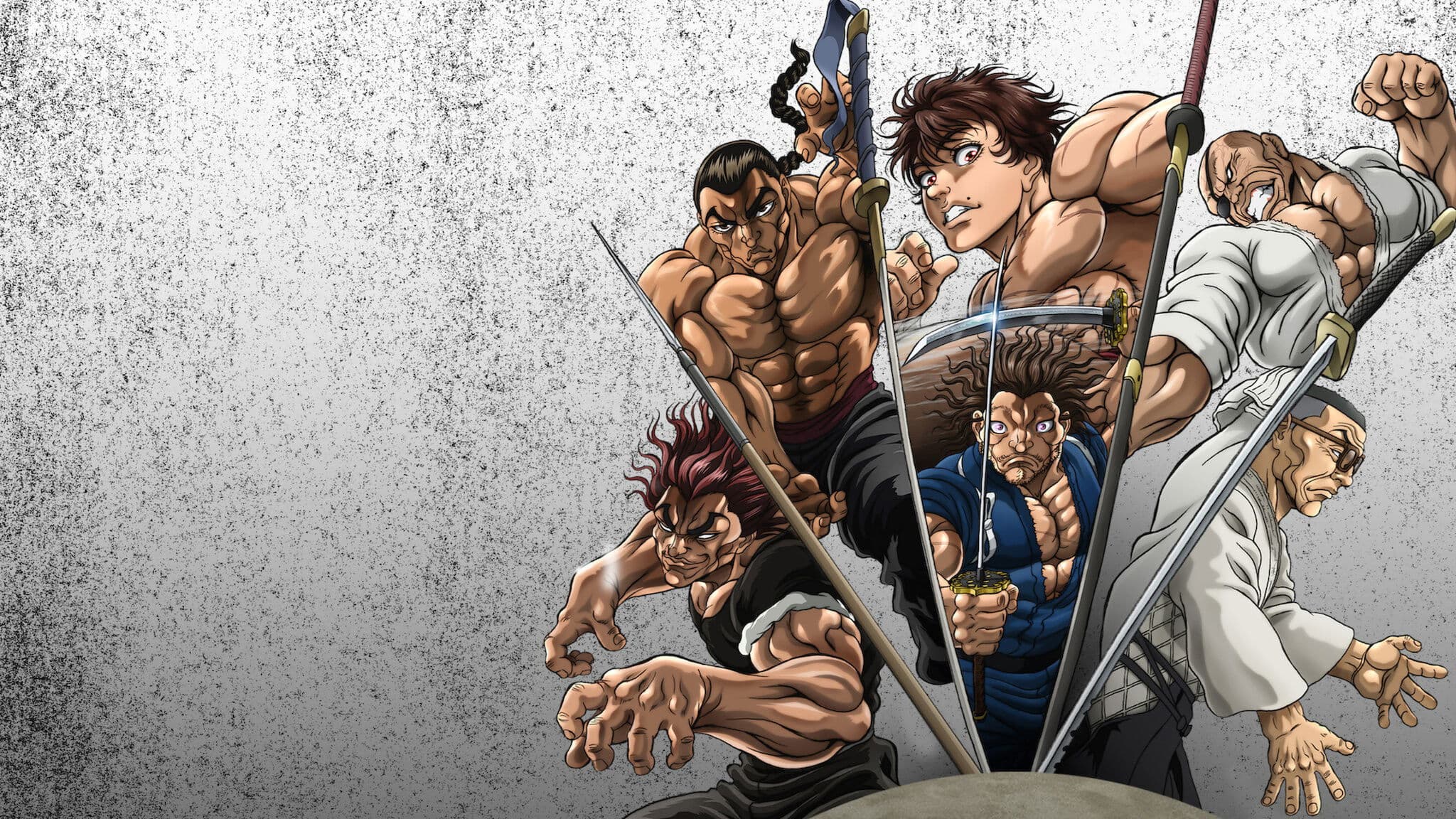 Image de BAKI-DOU : Le samouraï invincible (P2) - Sortie le 18 juin 2026