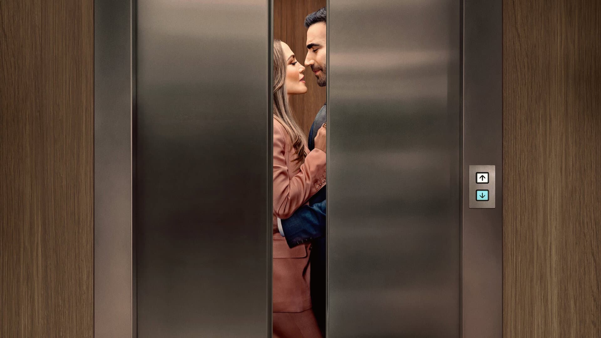 Affiche de présentation de Office Romance