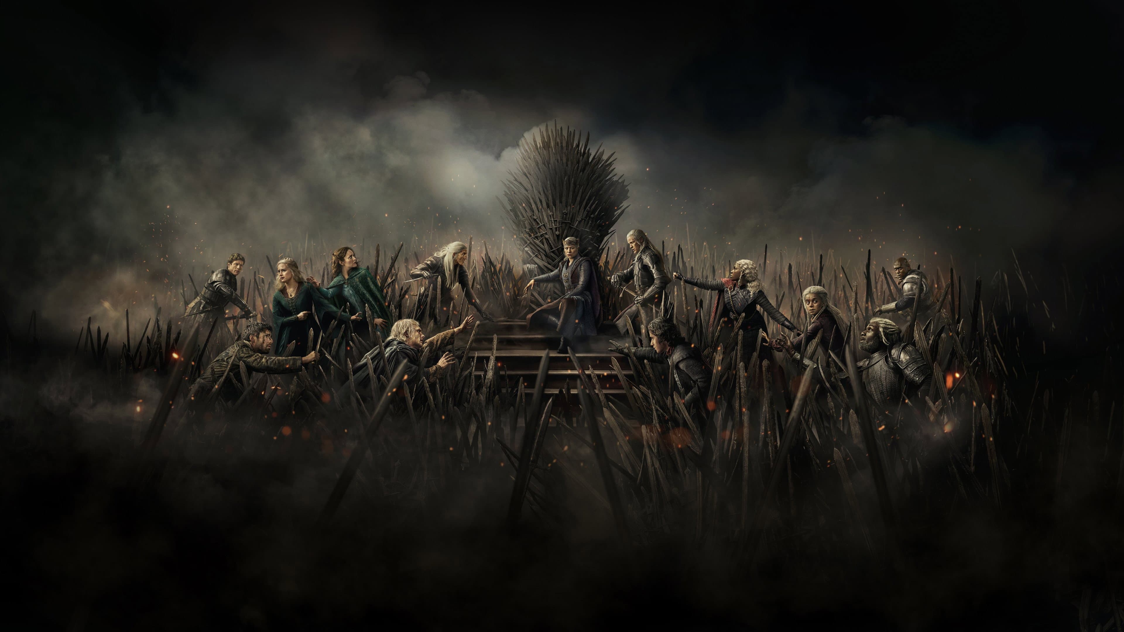 Image de House of the Dragon - Sortie le 22 juin 2026