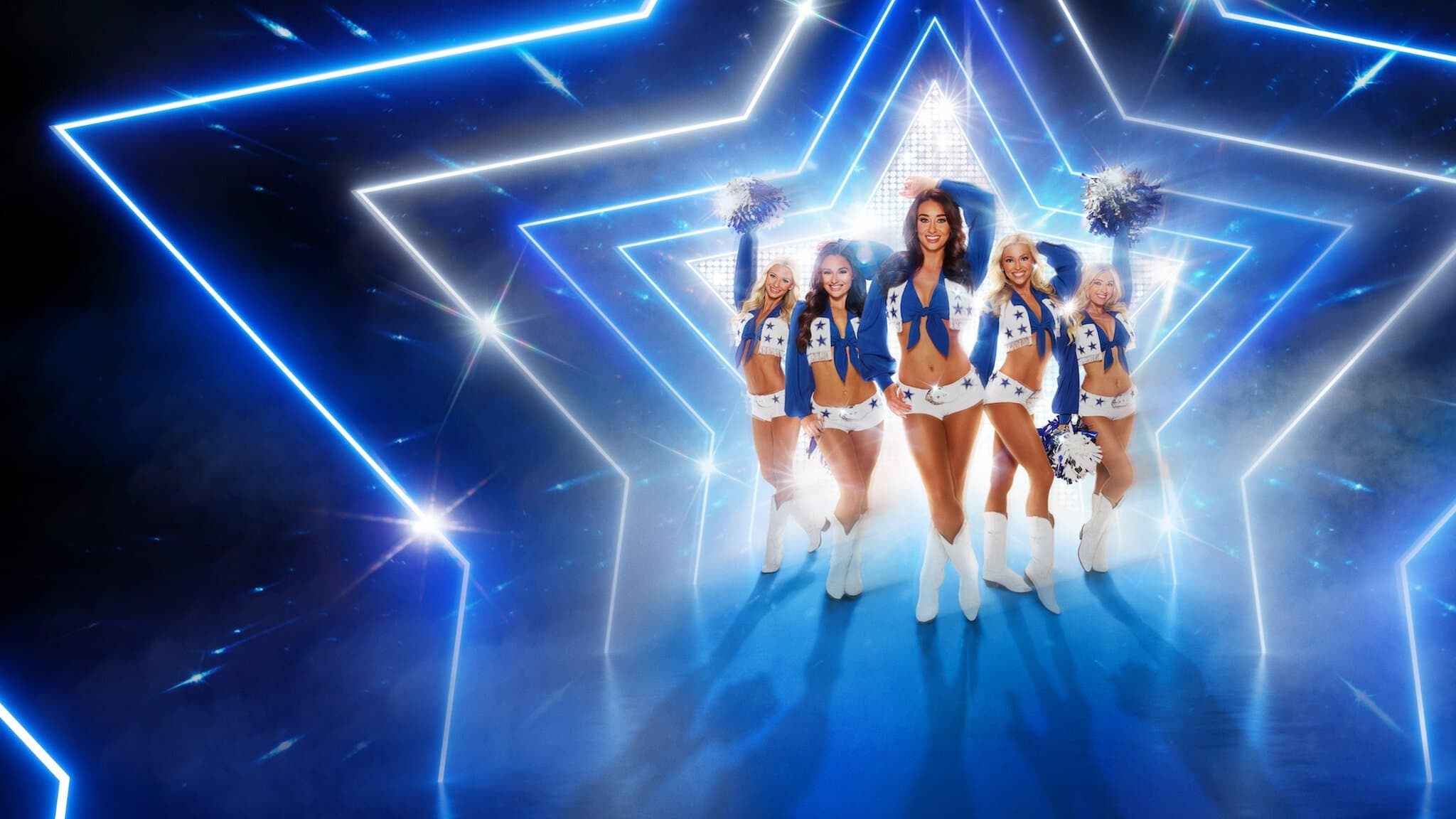 Image de America's Sweethearts : Les cheerleaders des Dallas Cowboys - Sortie le 16 juin 2026