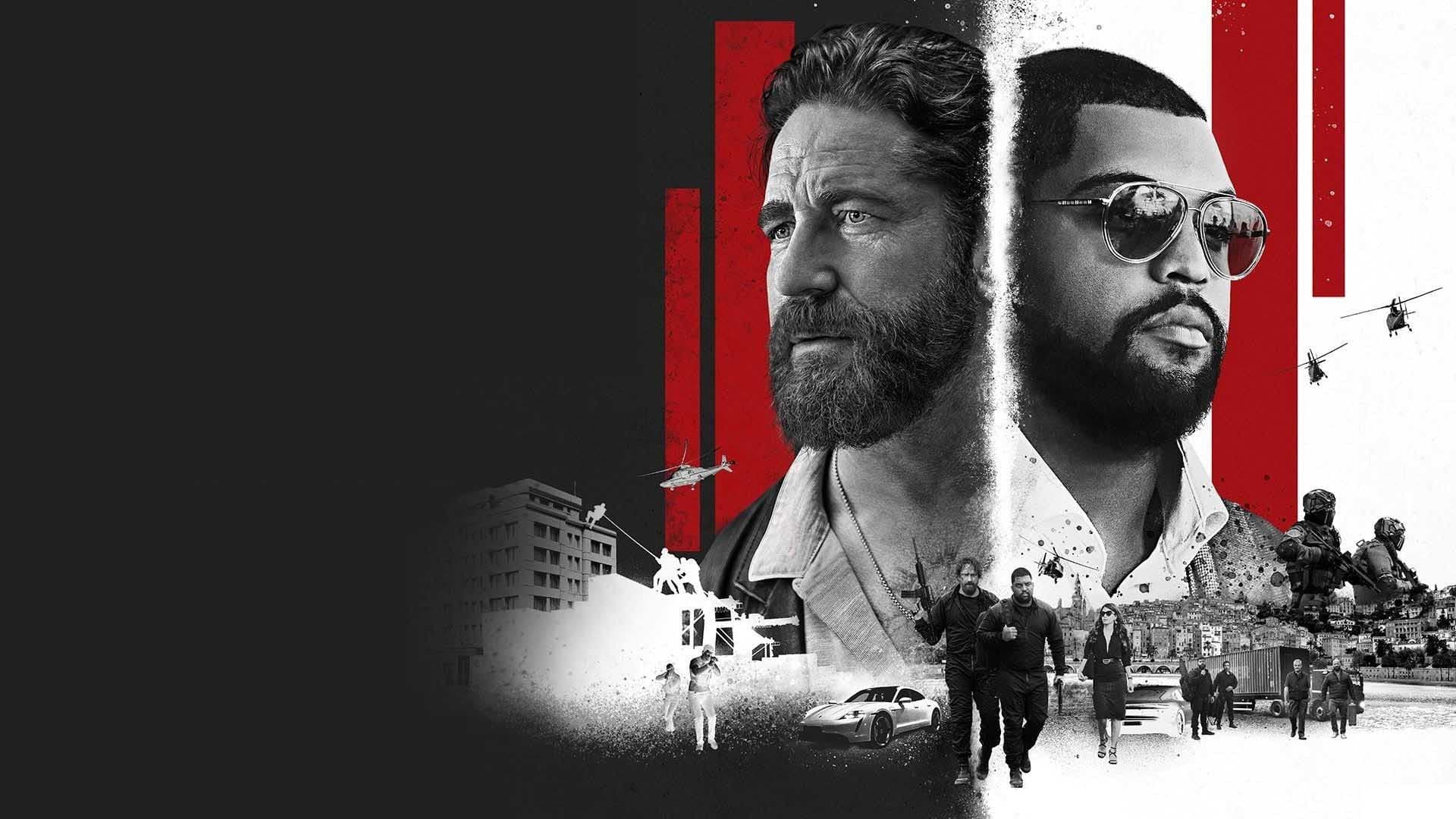 Affiche de présentation de Criminal Squad : Pantera