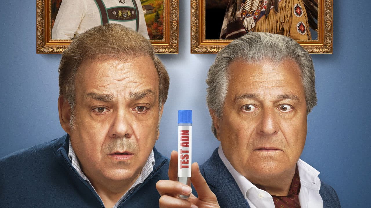 Affiche de présentation de Cocorico 2