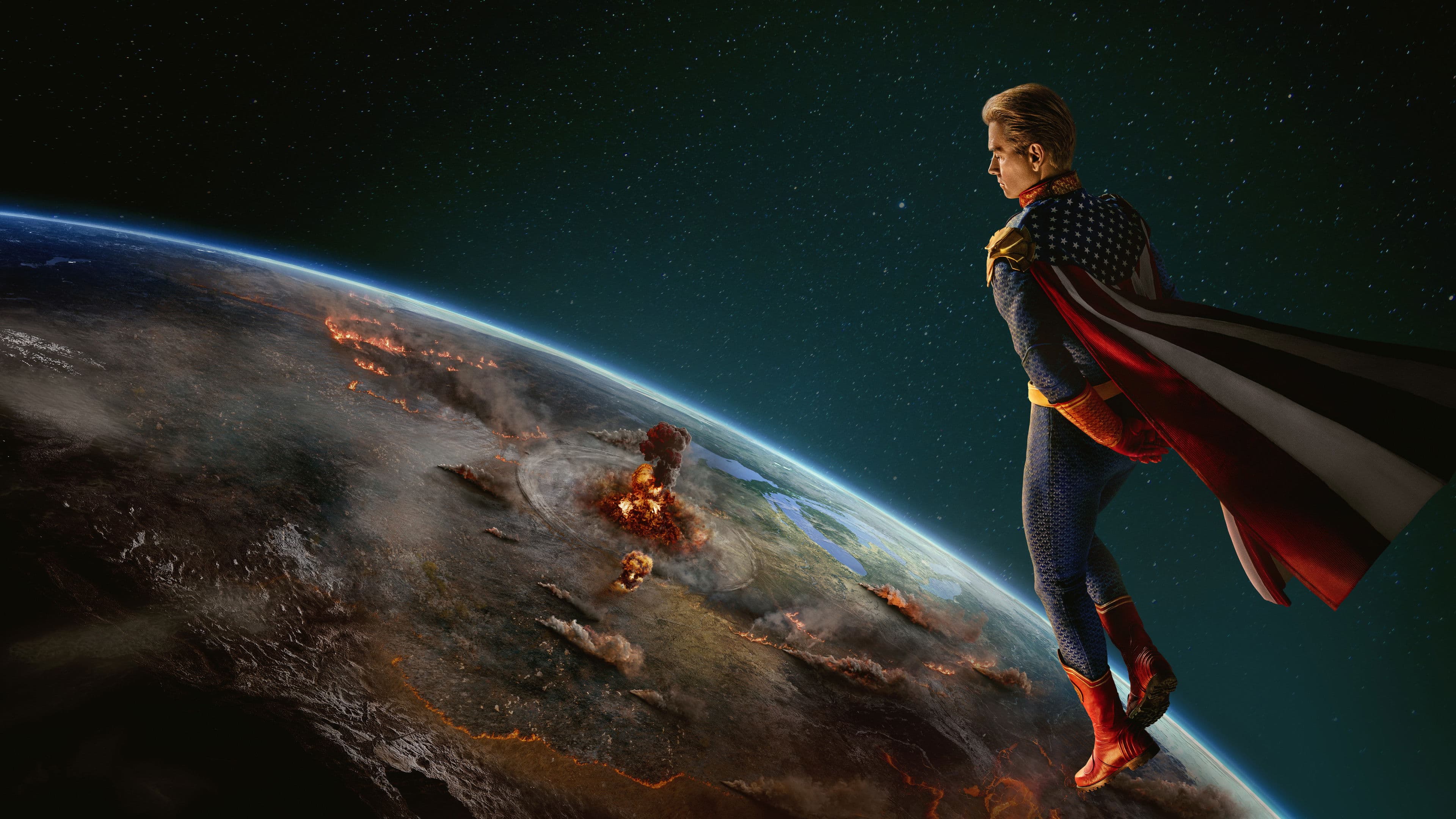 Image de la série The Boys - Sortie le 8 avril 2026