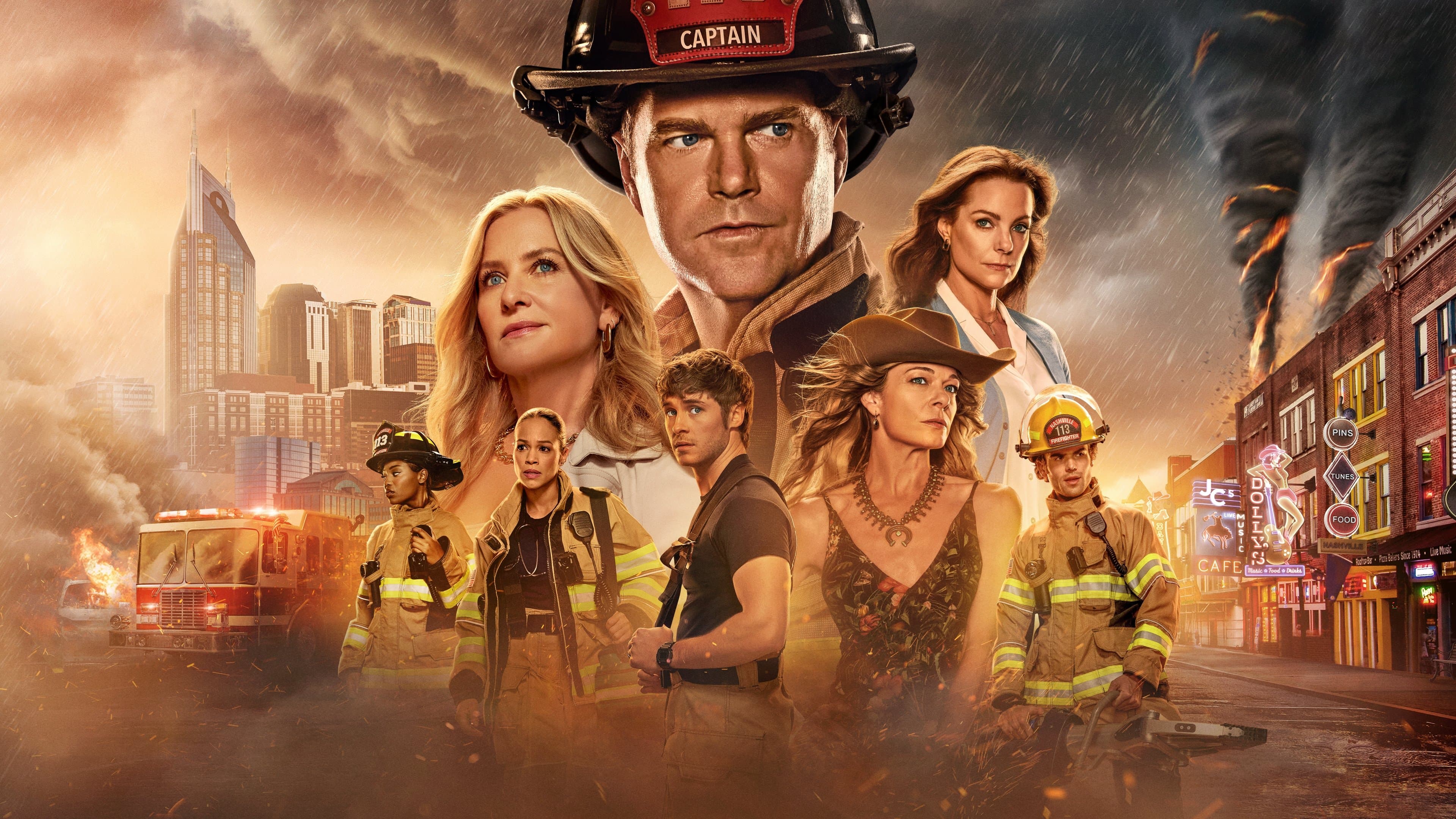 Image de 9-1-1: Nashville - Sortie le 10 juin 2026