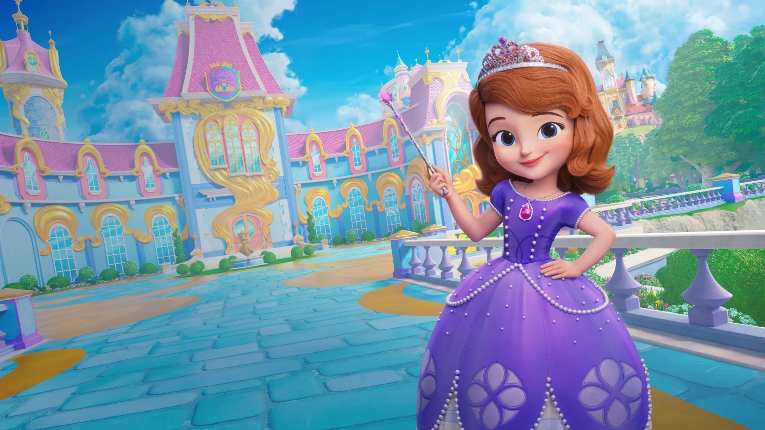 Image de Sofia the First: Royal Magic - Sortie le 5 mai 2026