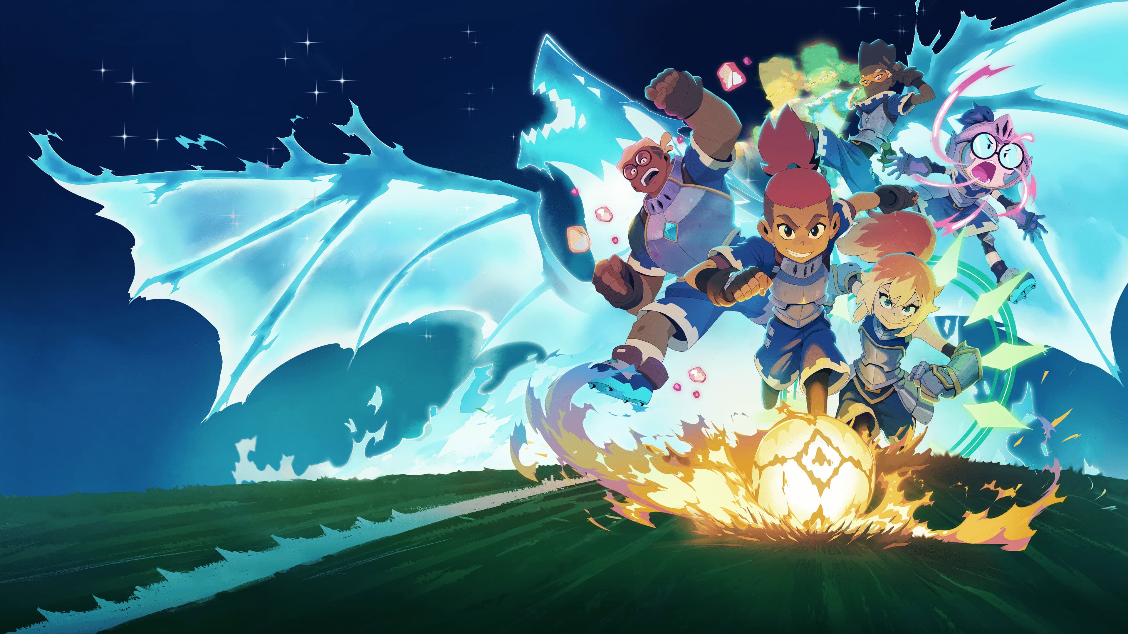 Image de Dragon Striker - Sortie le 10 juin 2026