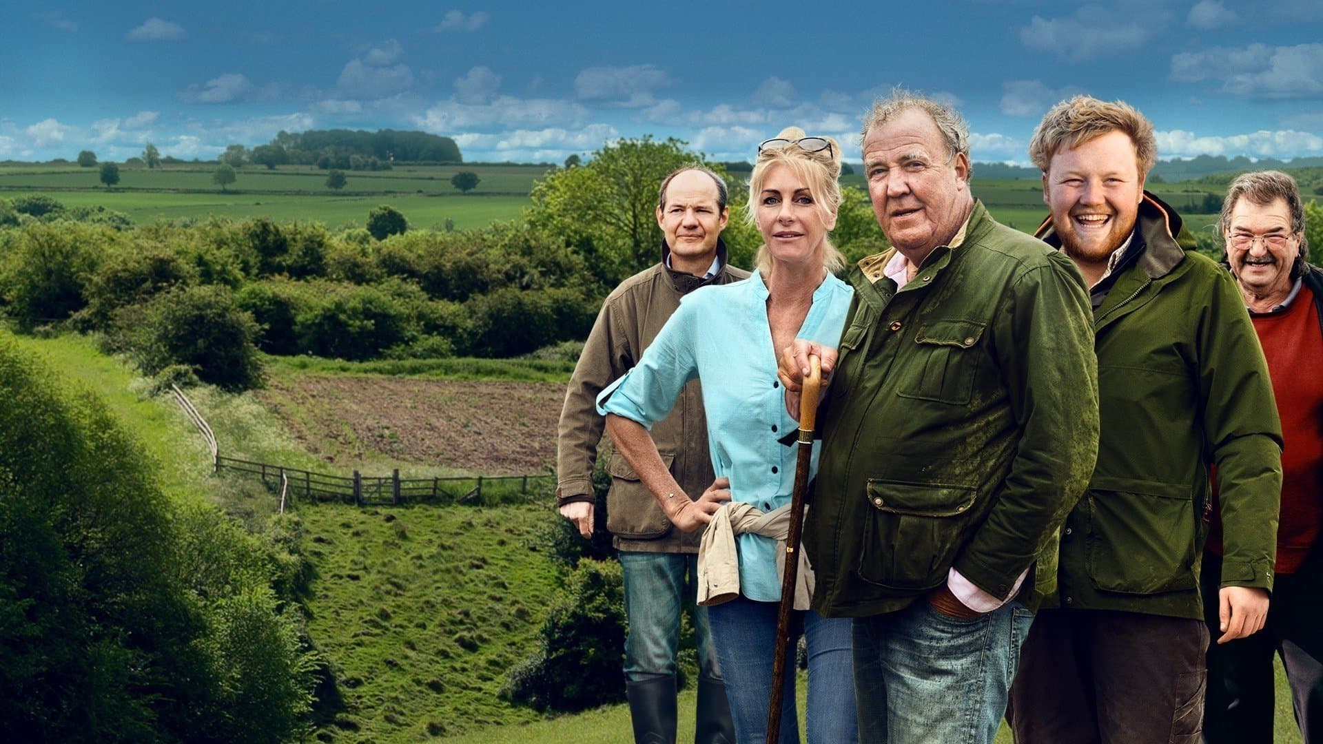 Image de La Ferme de Clarkson - Sortie le 3 juin 2026