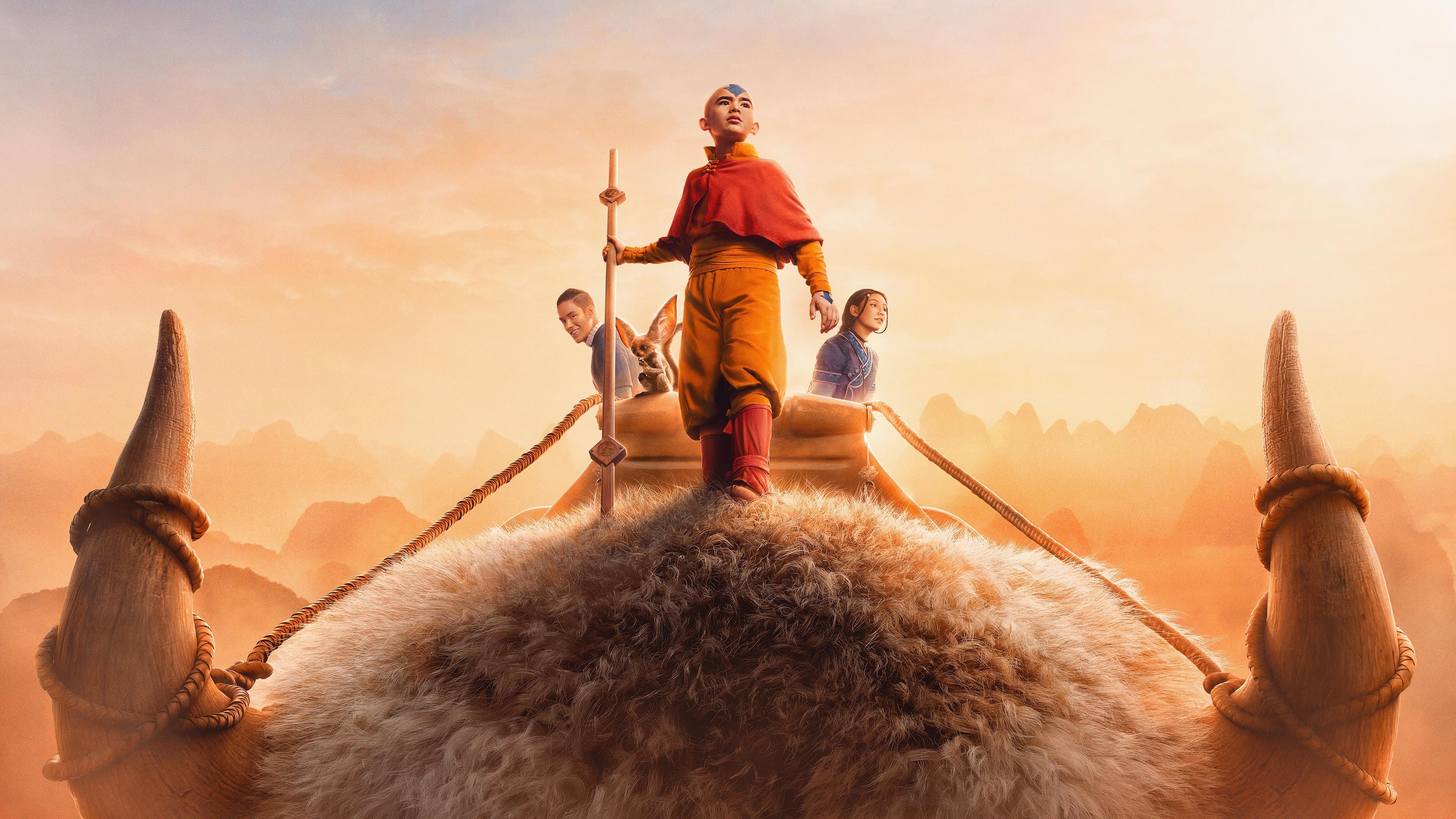 Image de Avatar : Le dernier maître de l'air - Sortie le 25 juin 2026