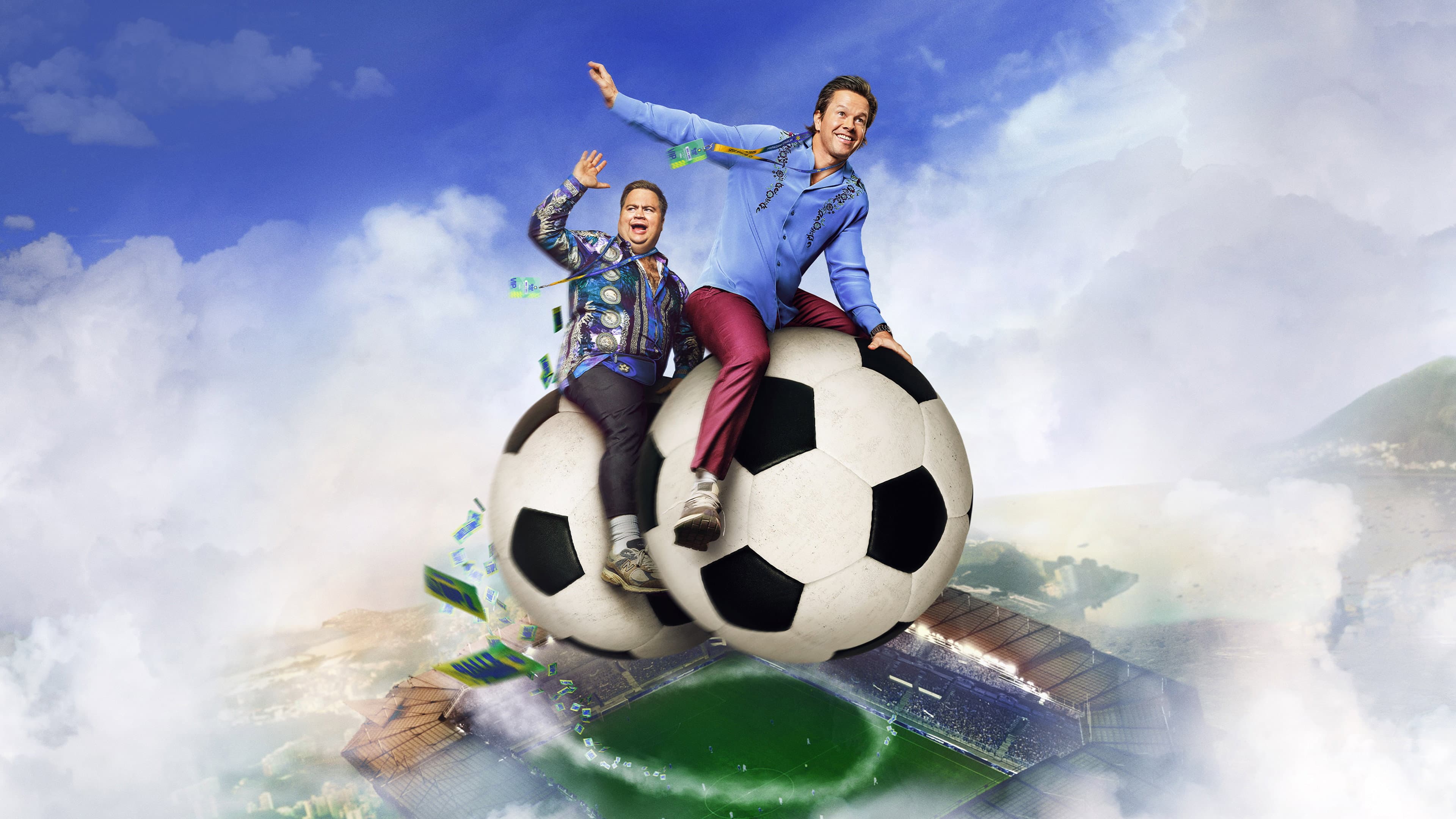 Affiche de présentation de Balls Up : Mettez le paquet !