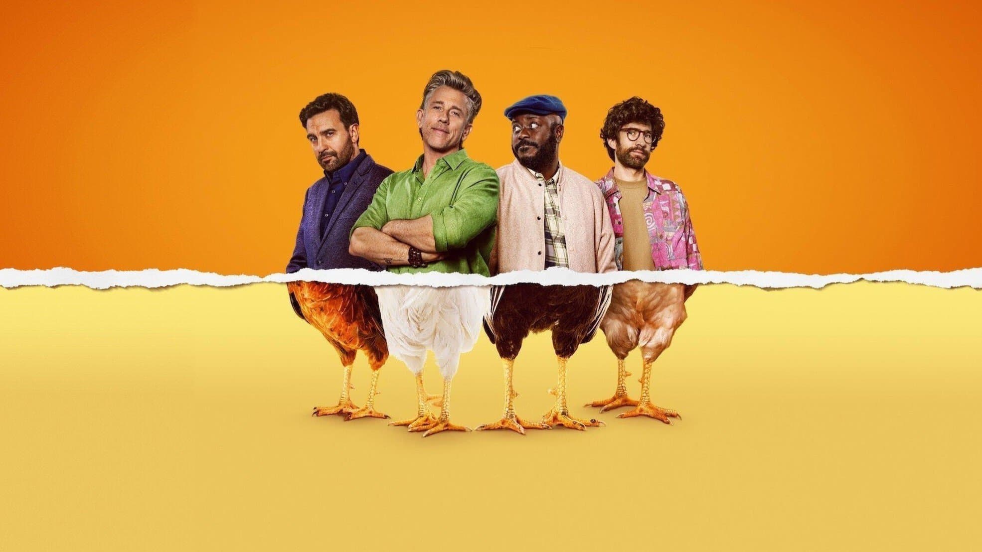 Image de Les Coqs, saison 2 - Sortie le 13 mai 2026