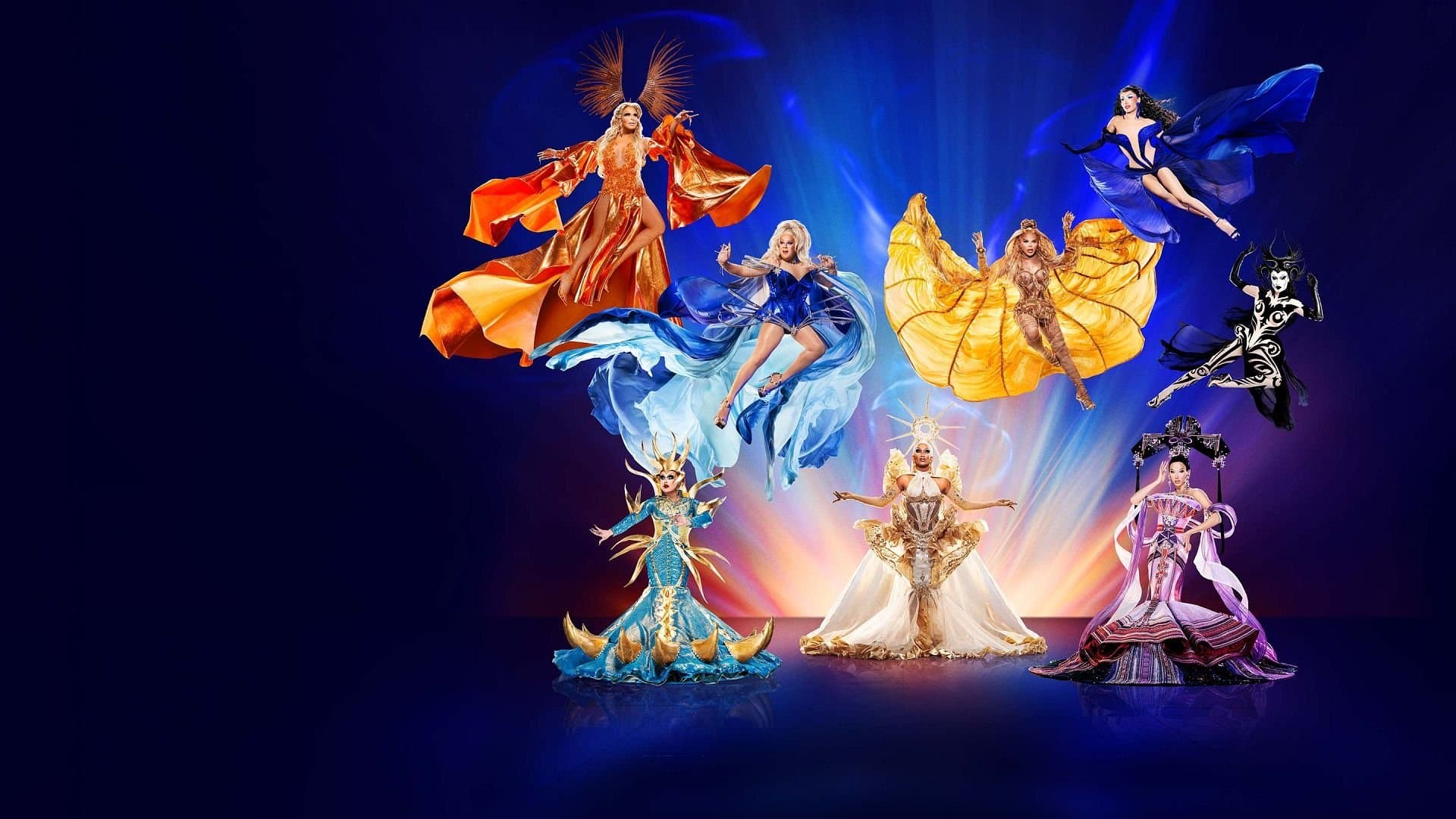 Image de RuPaul's Drag Race All Stars: UNTUCKED - Sortie le 8 mai 2026