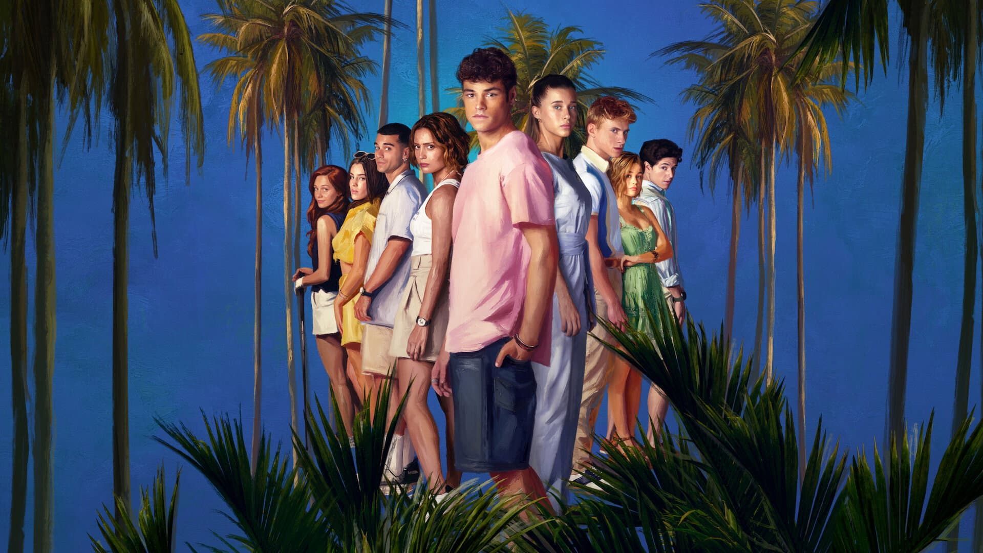 Image de Oasis - Sortie le 19 juin 2026