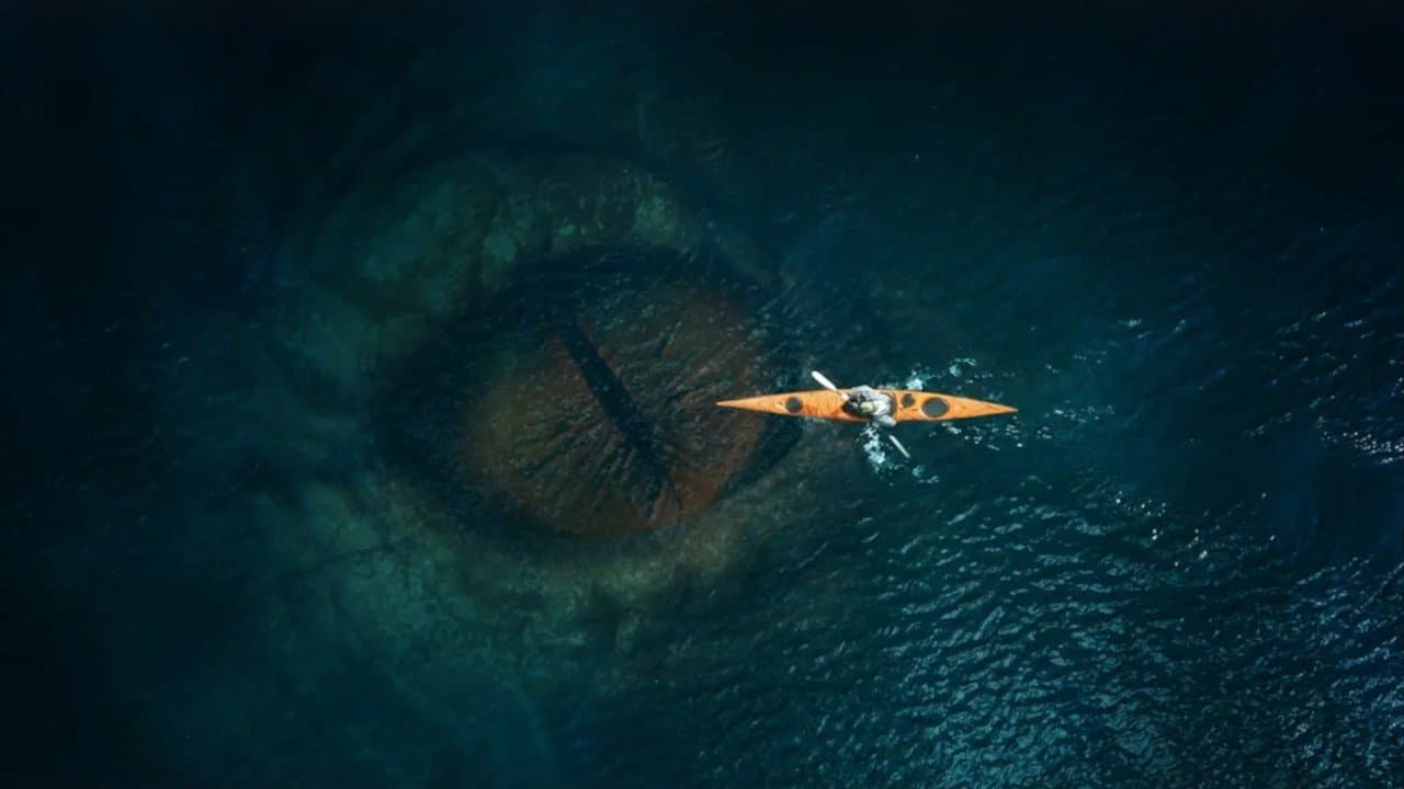 Affiche de présentation de Kraken