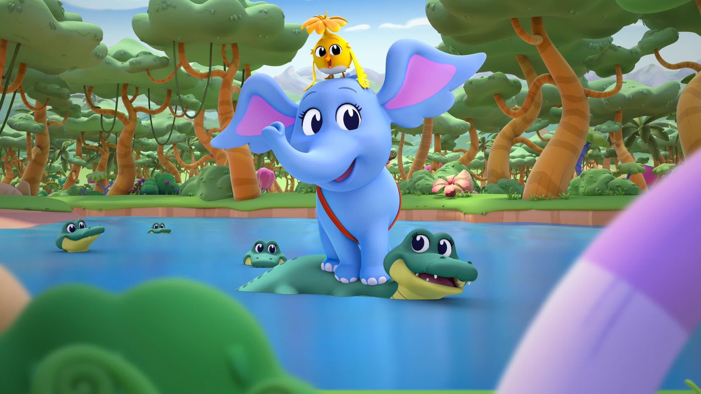 Image de Dr. Seuss's Horton! - Sortie le 4 mai 2026
