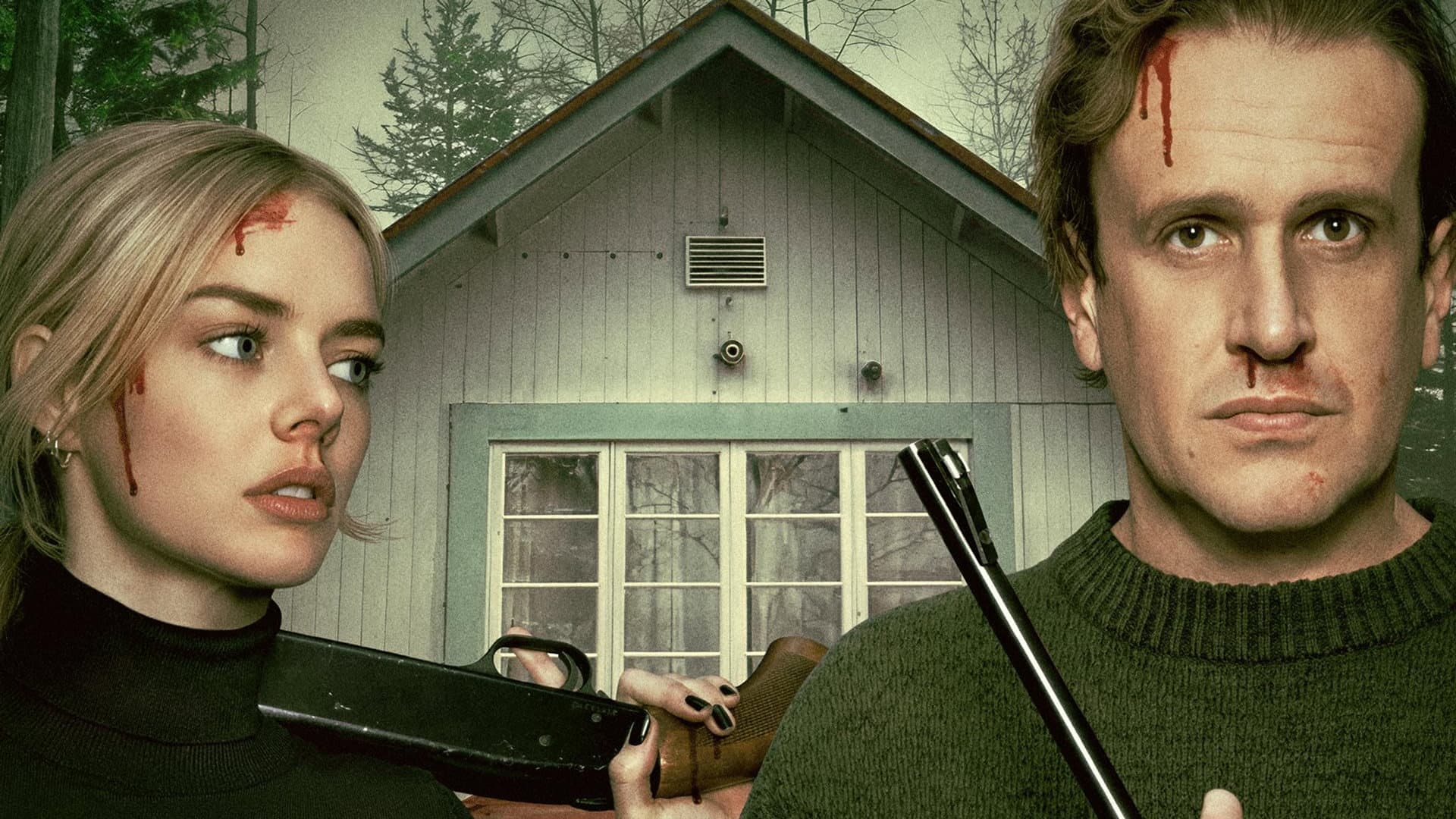 Affiche de présentation de Over Your Dead Body