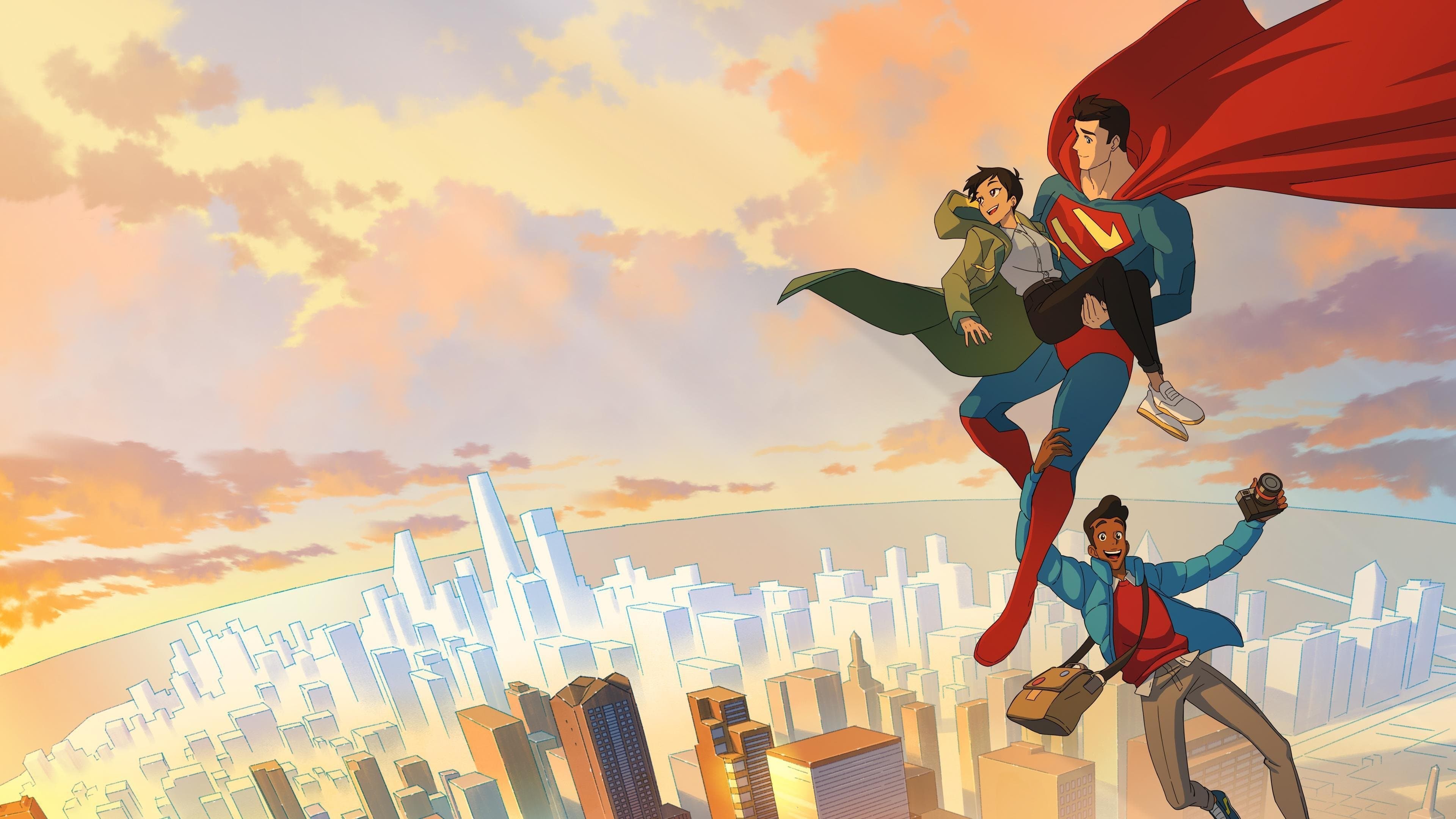 Image de My Adventures with Superman - Sortie le 14 juin 2026