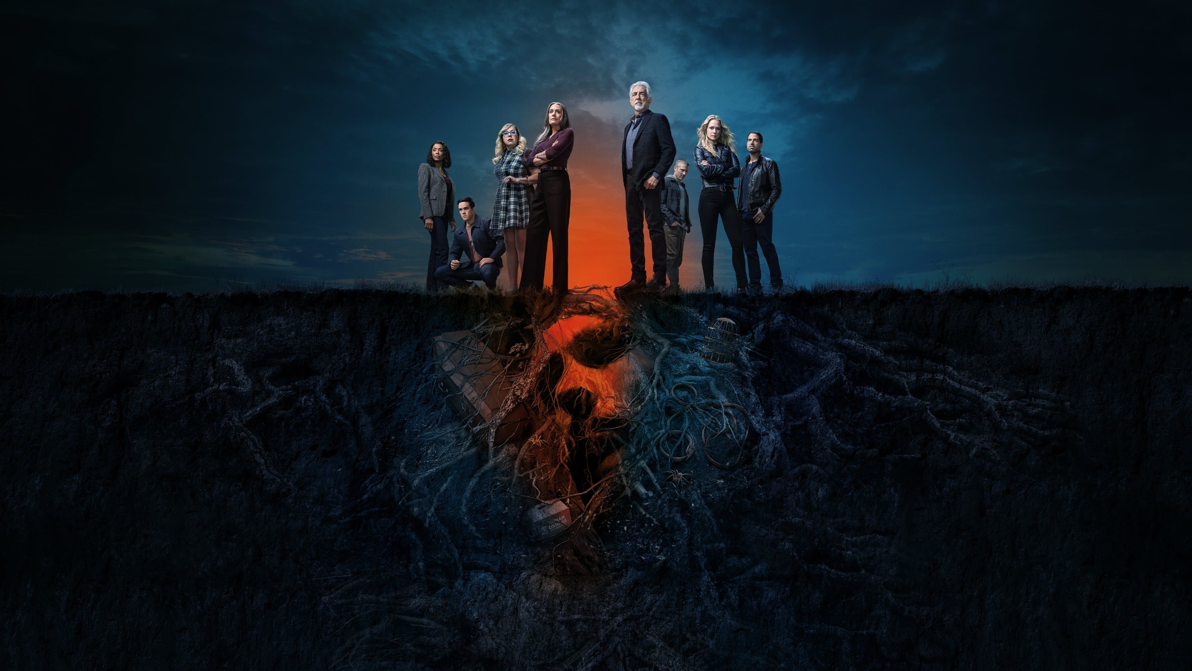 Image de Esprits criminels - Sortie le 28 mai 2026