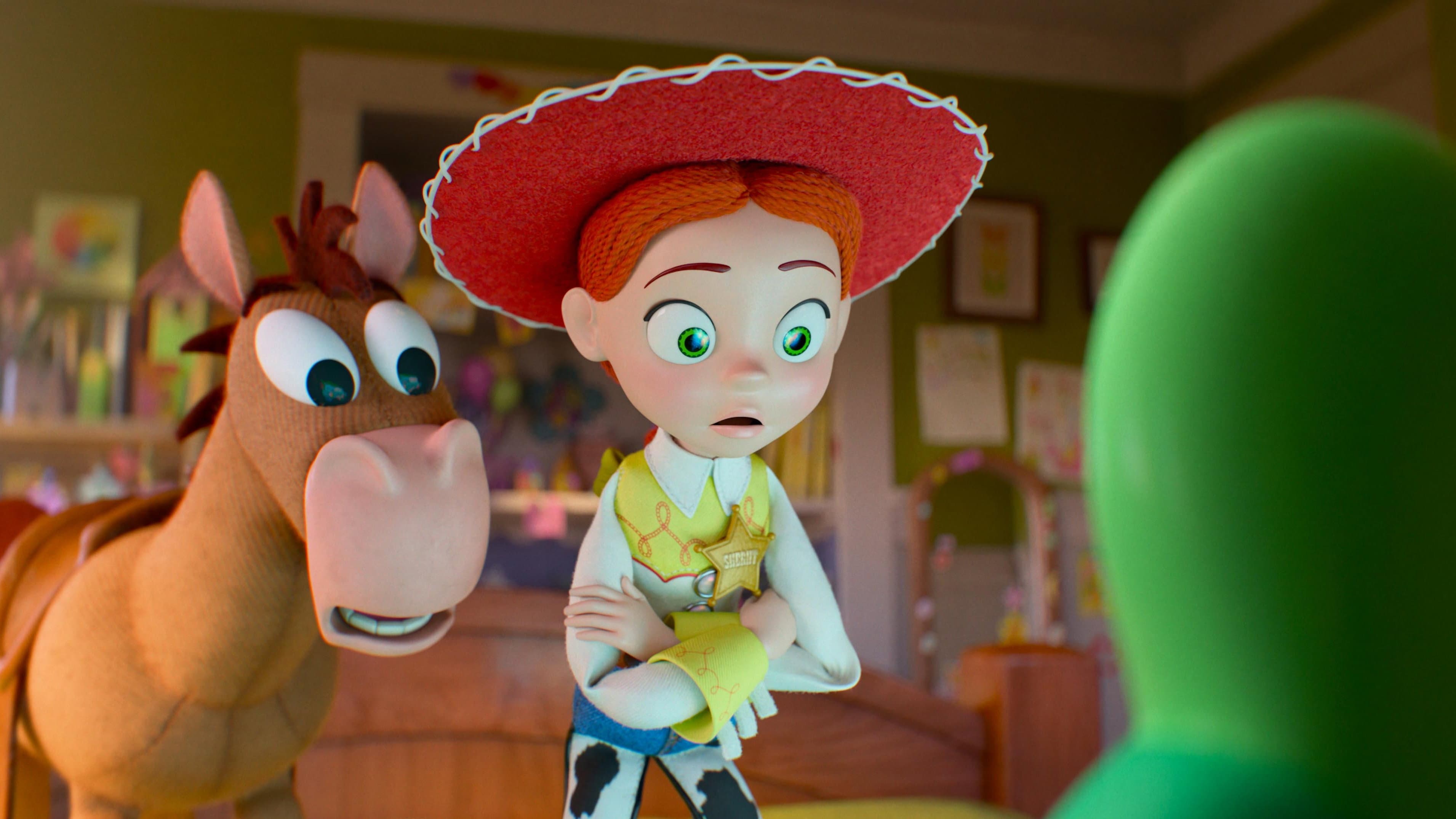 Affiche de présentation de Toy Story 5