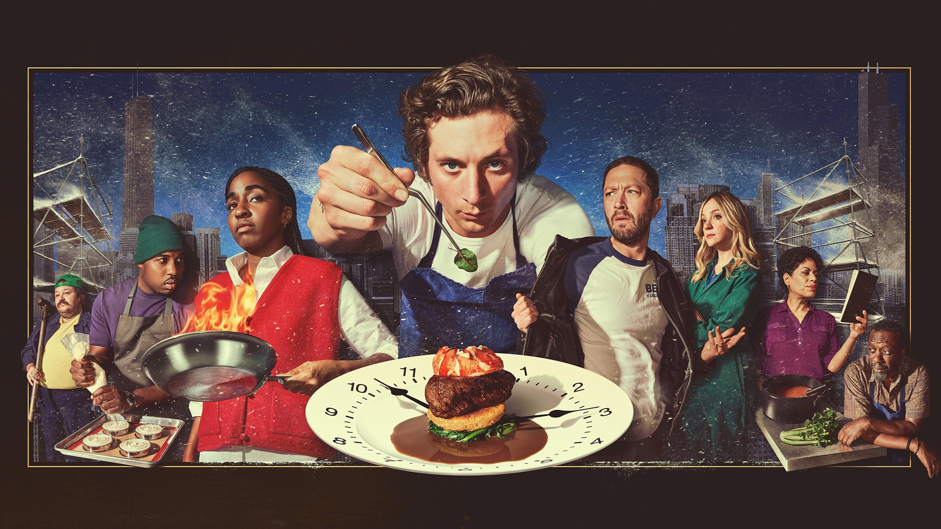 Image de The Bear (saison 5) - Sortie le 26 juin 2026
