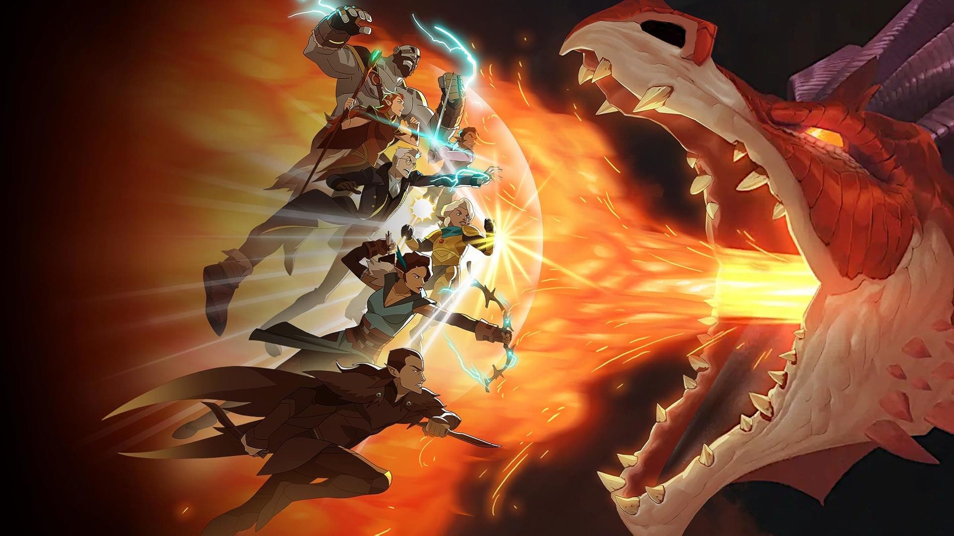 Image de La légende de Vox Machina - Sortie le 3 juin 2026