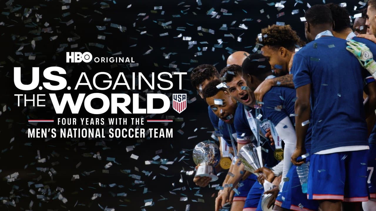 Image de U.S. Against the World: Four Years with the Men's National Soccer Team - Sortie le 12 mai 2026