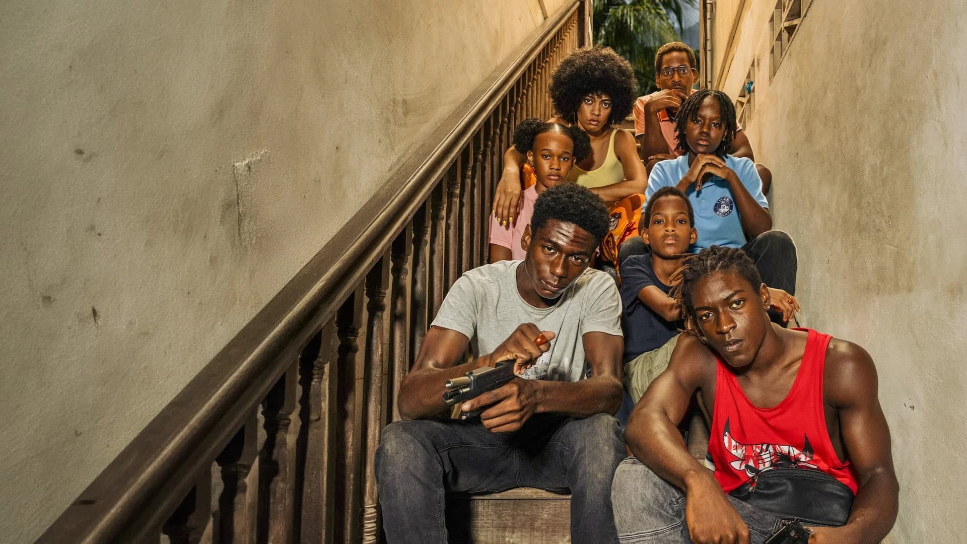 Image de la série Bandi - Sortie le 9 avril 2026