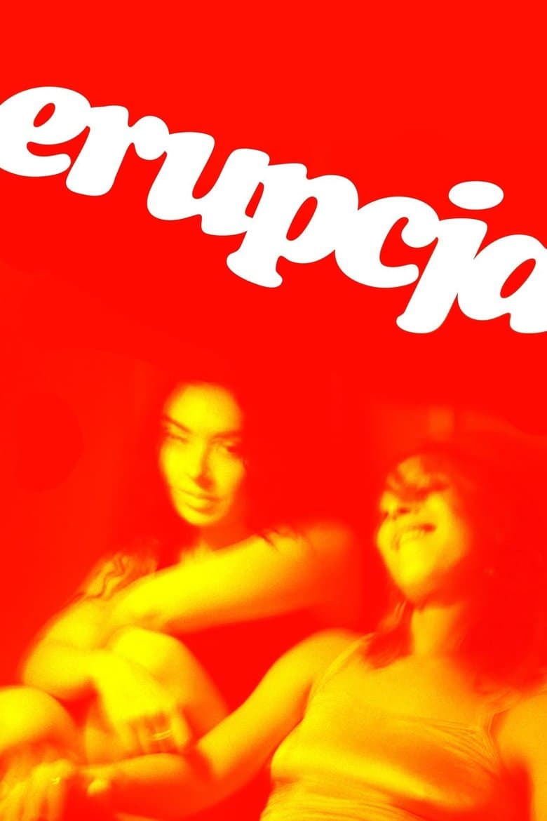 Affiche du film Eruption au cinéma le 24 juin 2026