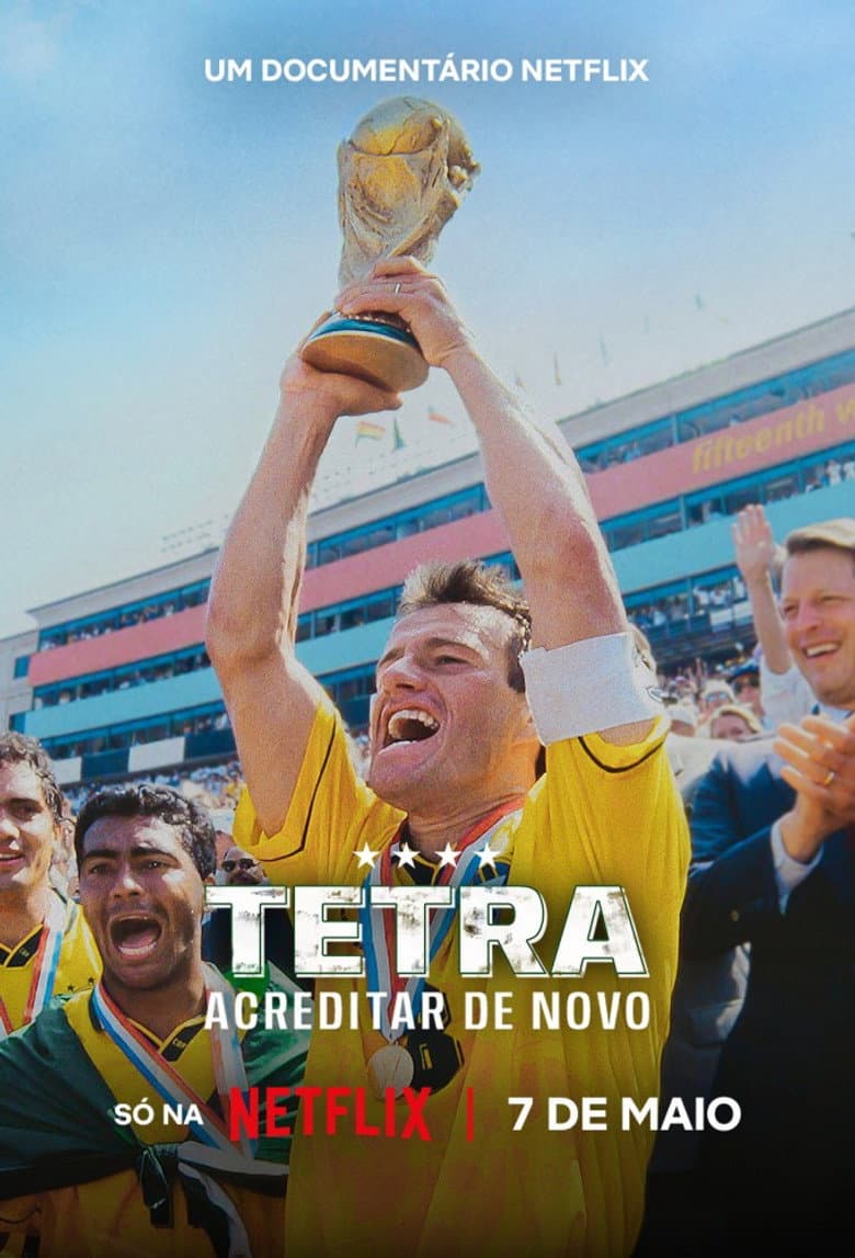 Affiche du film USA 94: Brazil's Return to Glory