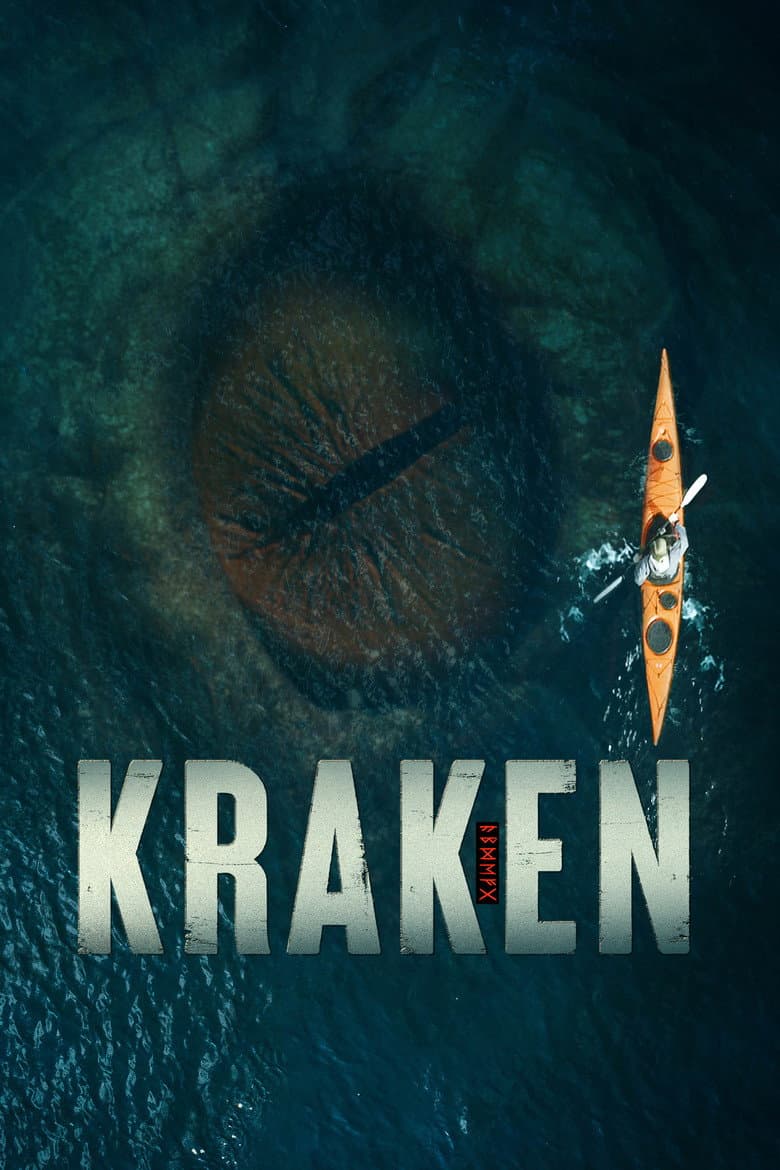 Affiche de Kraken - Sortie le 1 juin 2026