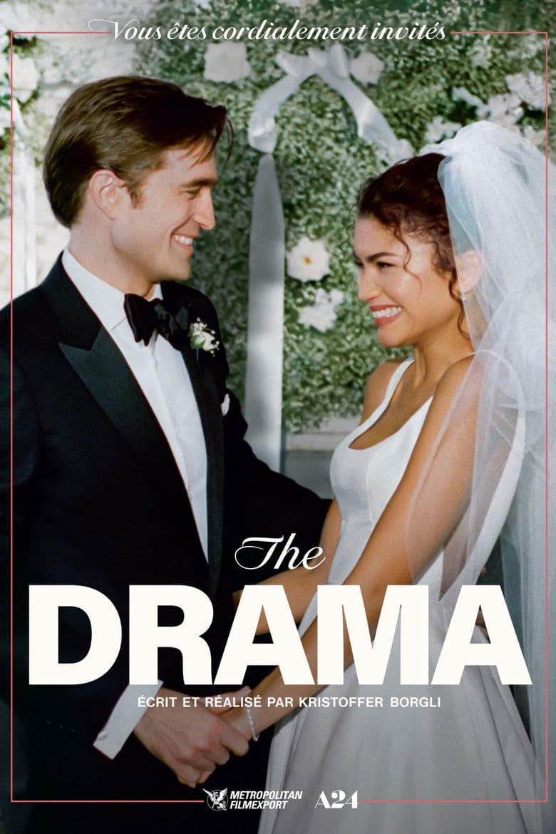 Affiche du film The Drama