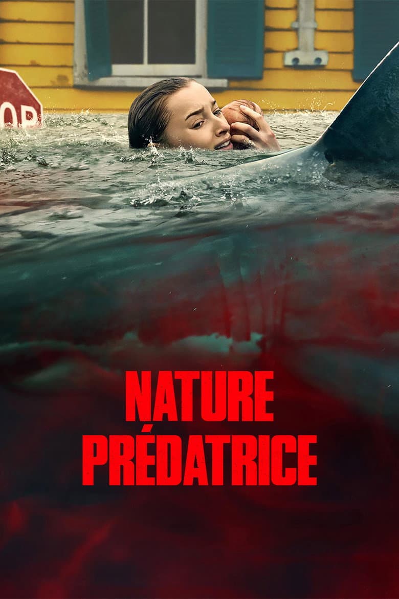 Affiche du film Nature prédatrice - Sortie le 10 avril 2026