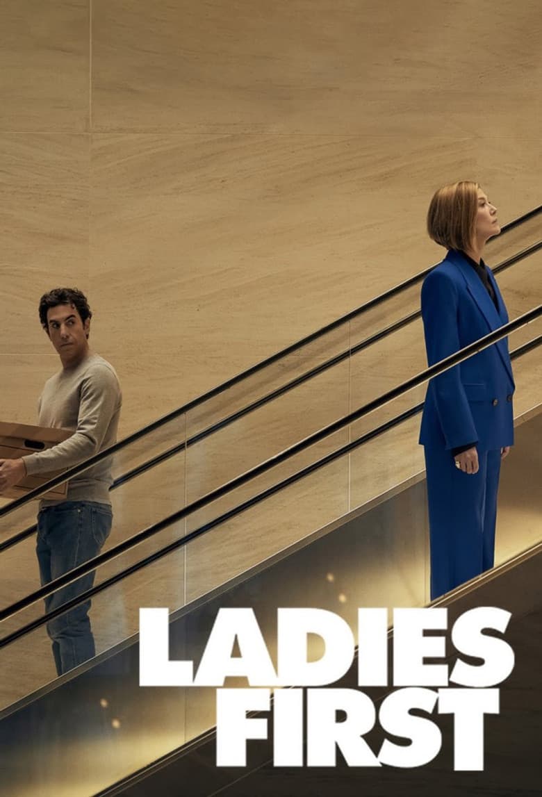 Affiche de Ladies First - Sortie le 22 mai 2026