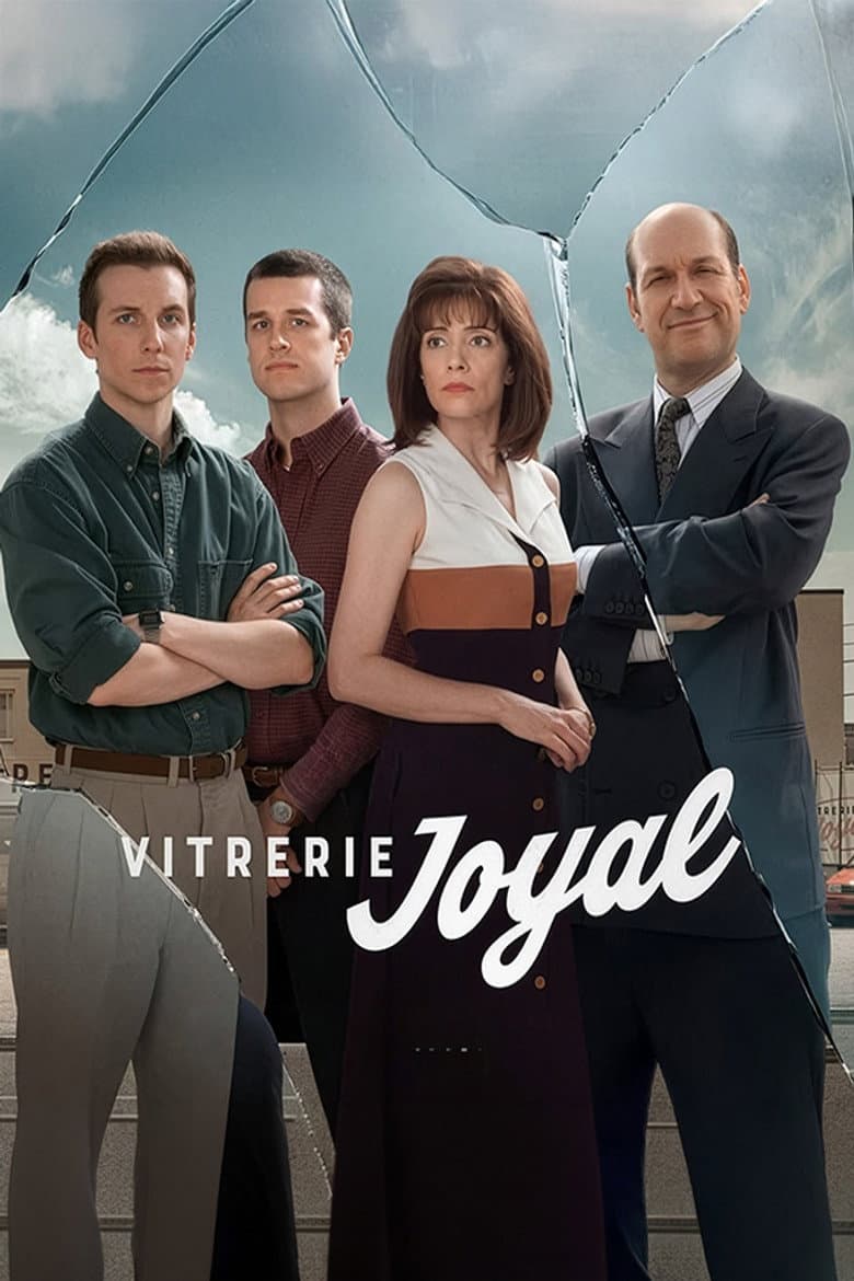 Vitrerie Joyal