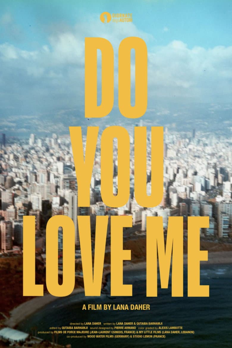 Affiche du film Do You Love Me au cinéma le 6 mai 2026