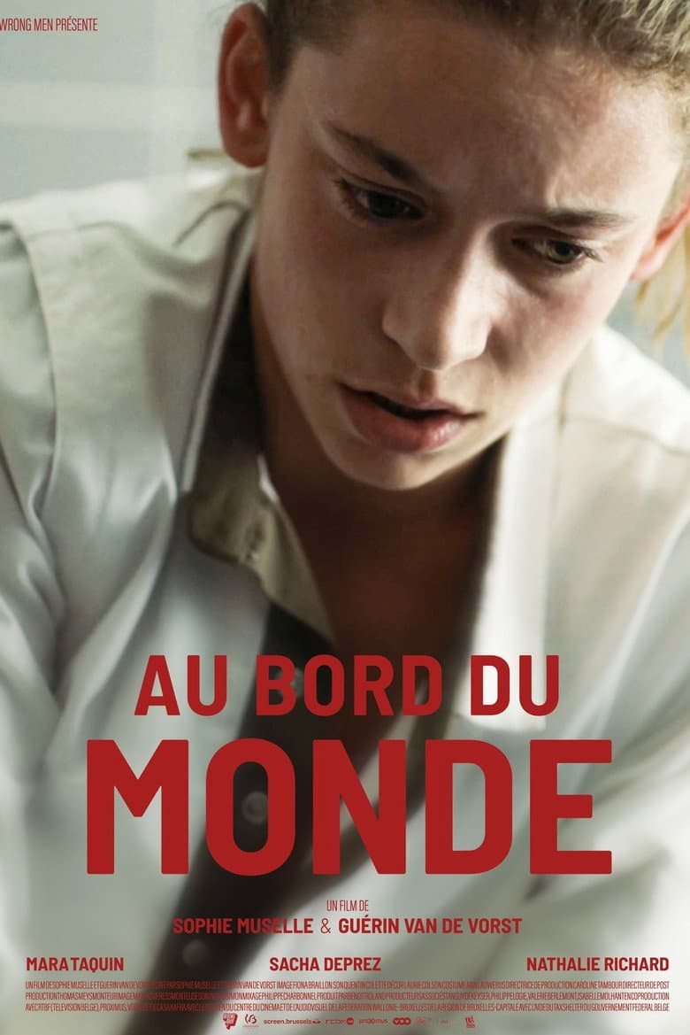 Affiche du film Au bord du monde au cinéma le 10 juin 2026