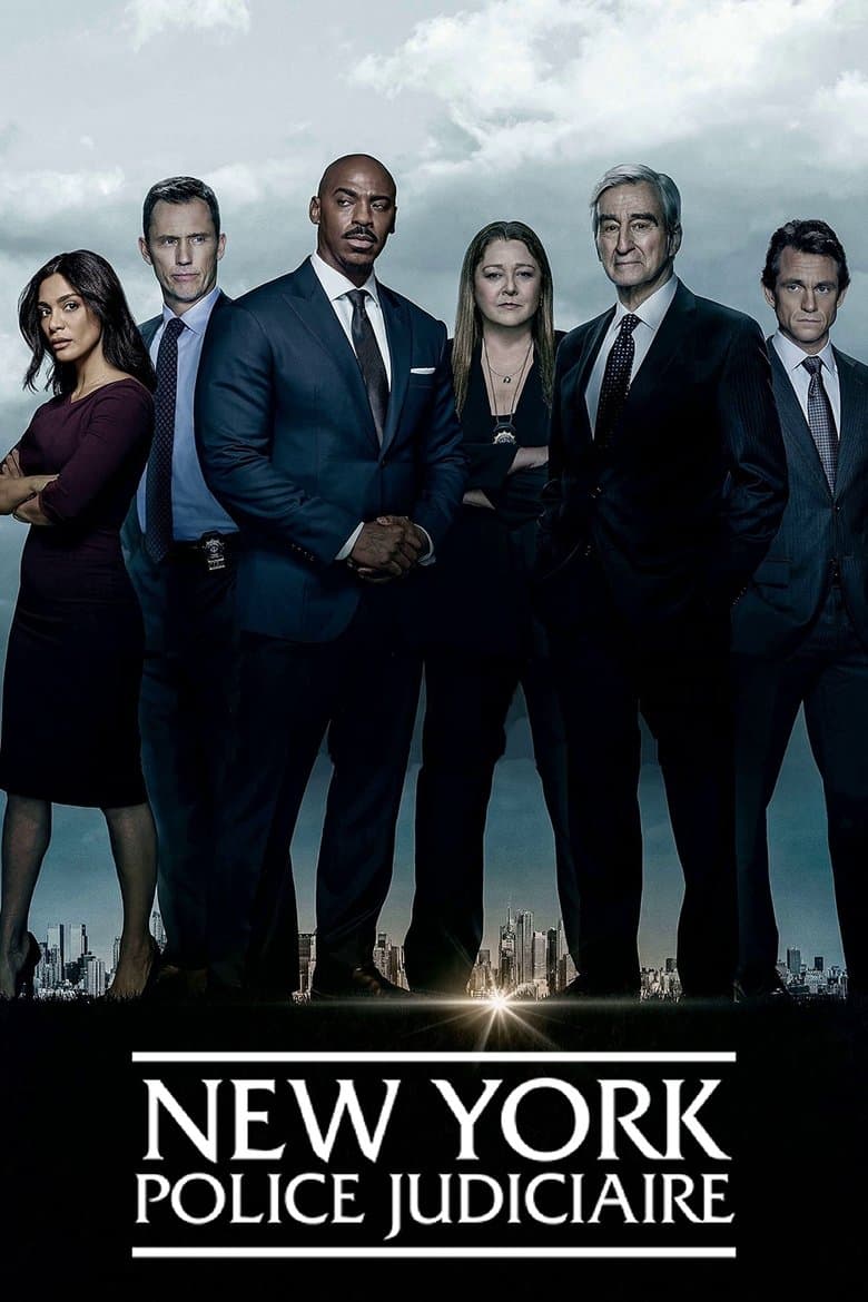 New York, police judiciaire (s22)