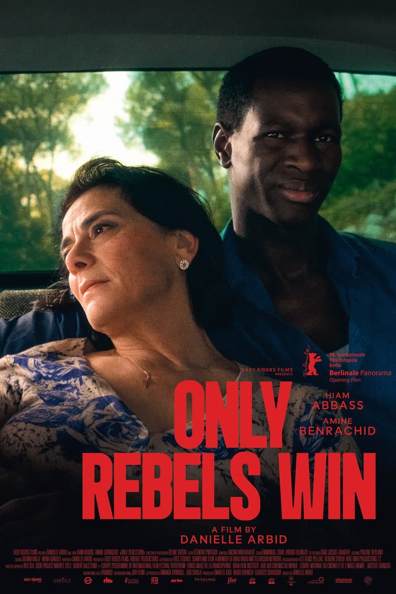 Affiche du film Seuls les rebelles au cinéma le 24 juin 2026