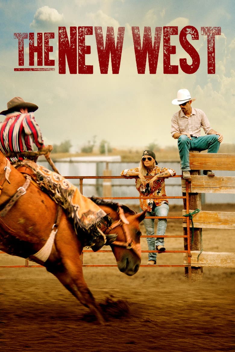 Affiche du film The New West au cinéma le 6 mai 2026