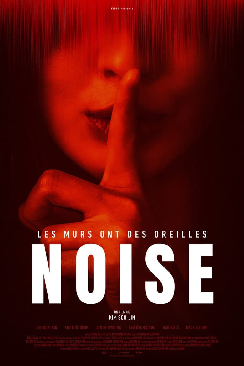 Affiche du film Noise au cinéma le 24 juin 2026