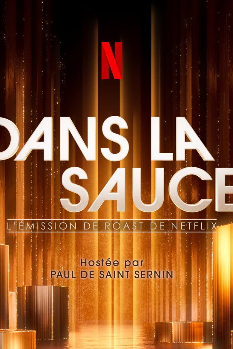 Image de Dans la sauce - Sortie le 3 juin 2026