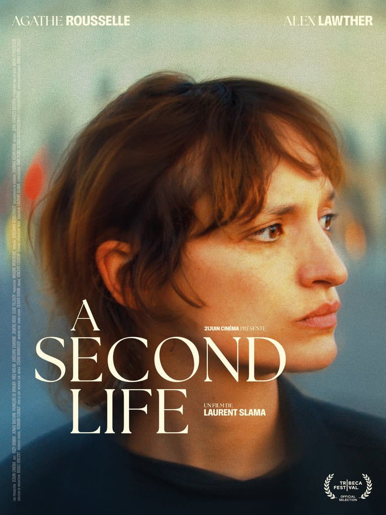 Affiche du film A Second Life au cinéma le 10 juin 2026