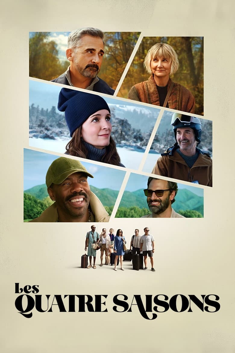 Les Quatre Saisons, saison 2