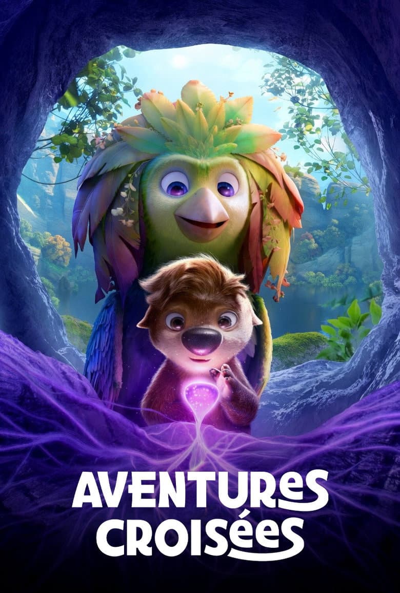 Affiche de Aventures croisées - Sortie le 1 mai 2026