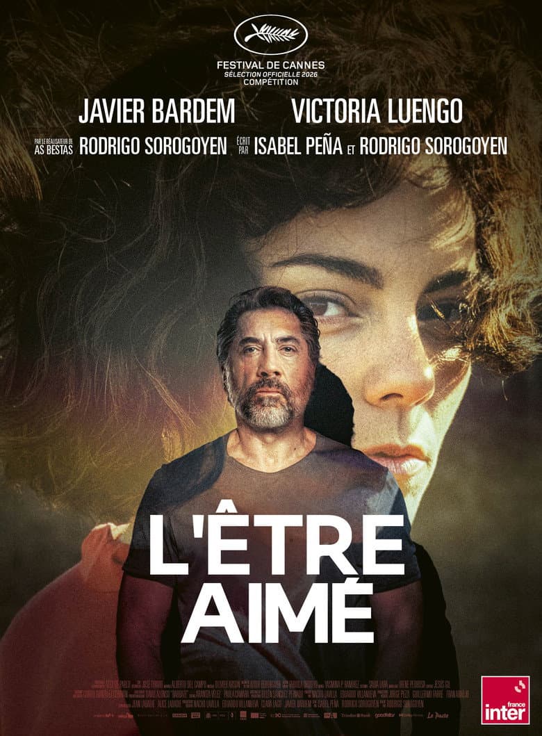 Affiche du film L'Être Aimé au cinéma le 13 mai 2026