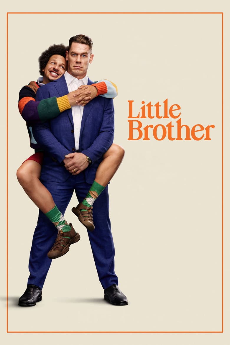 Affiche de Little Brother - Sortie le 26 juin 2026