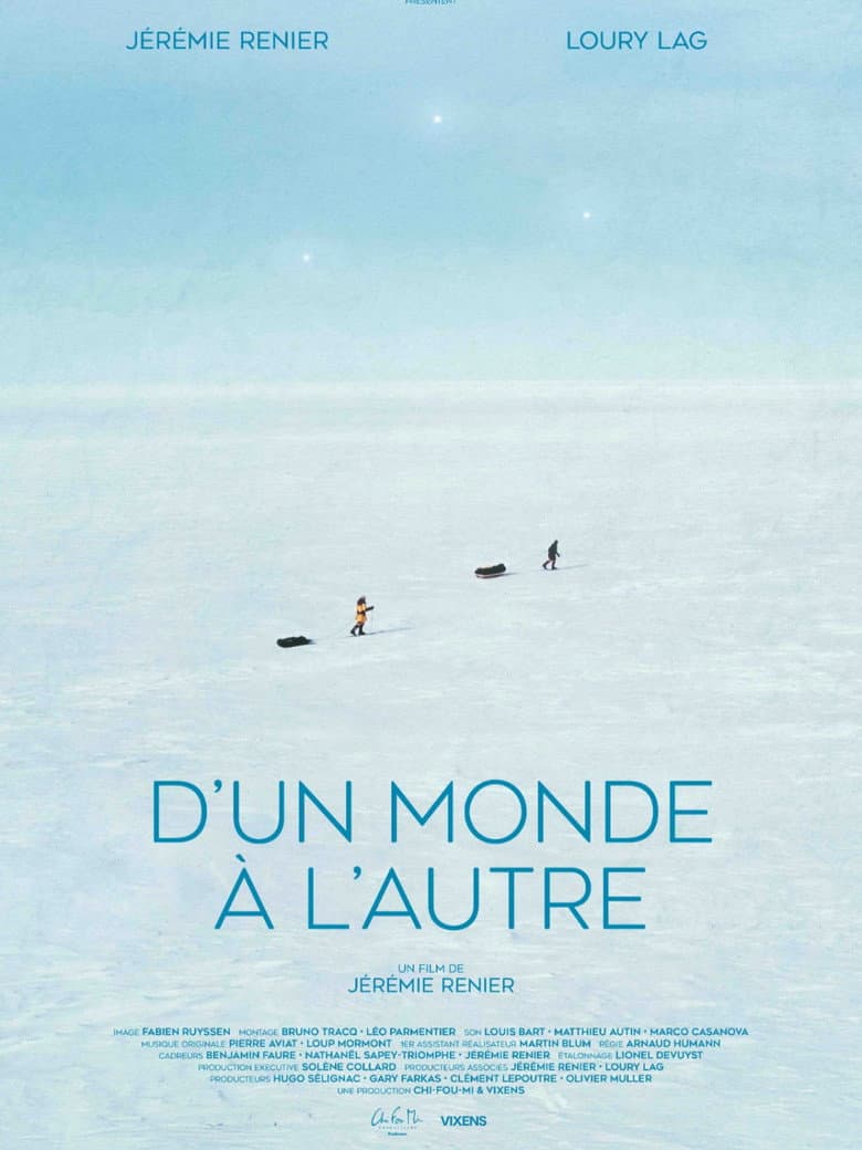 Affiche du film D’un monde à l’autre au cinéma le 10 juin 2026
