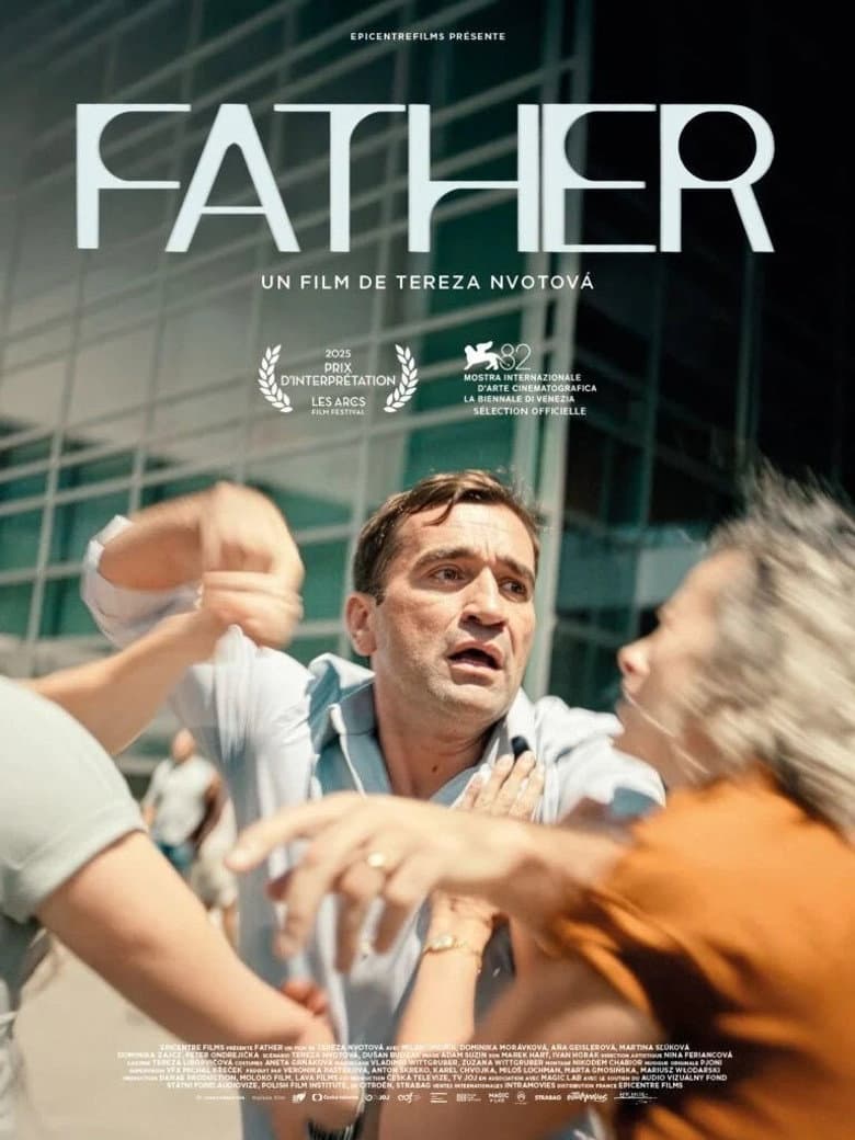 Affiche du film Father au cinéma le 27 mai 2026