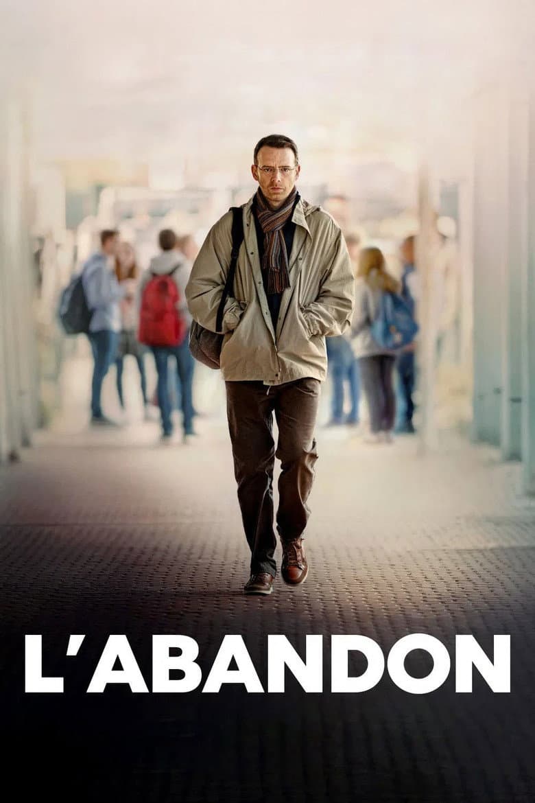 Affiche du film L'abandon au cinéma le 13 mai 2026