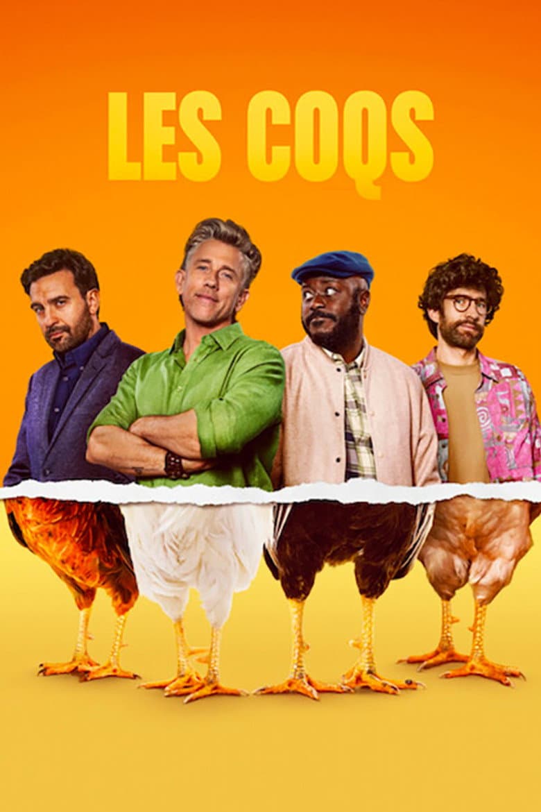 Les Coqs, saison 2